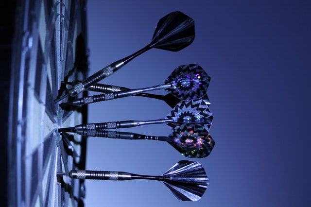If traditional marketing is like fishing with a net, ABM is like a game of darts.