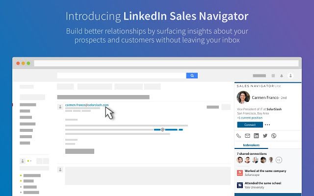  LinkedIn Sales Navigator- Lead generation has never been easier!