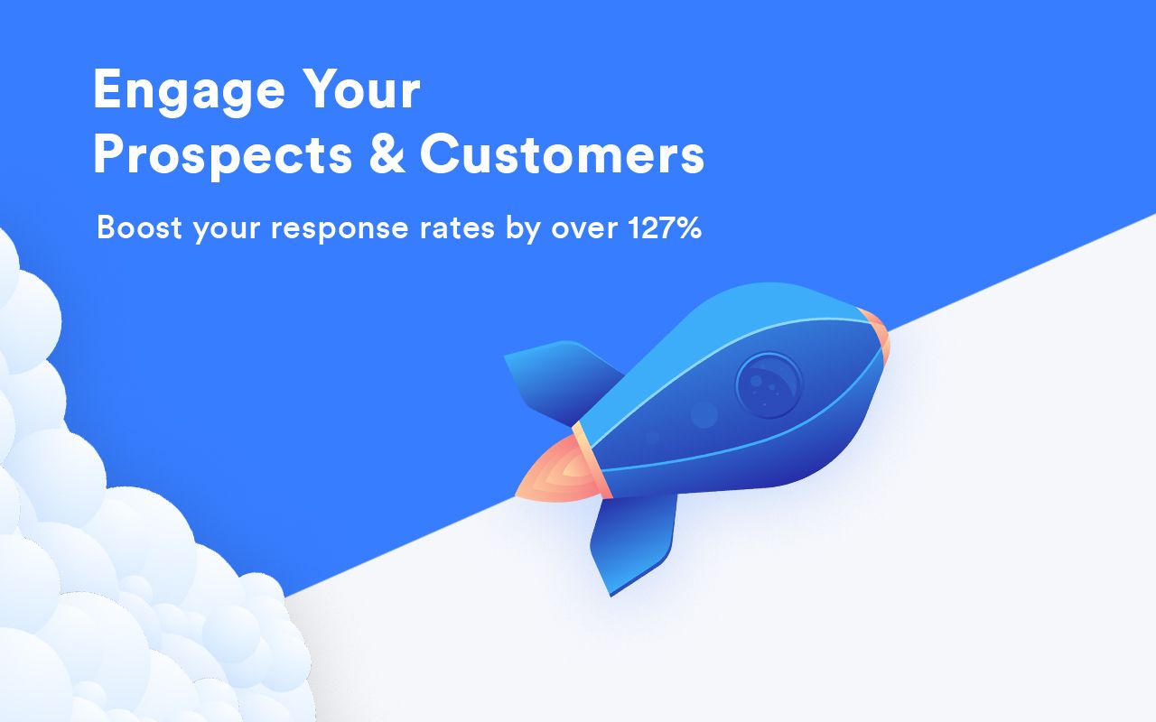 Boost your response rates