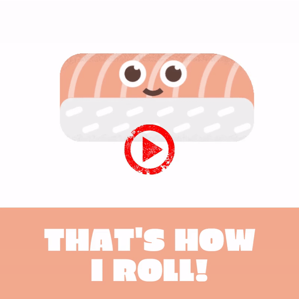 Thumbnail: rolling the right way! 