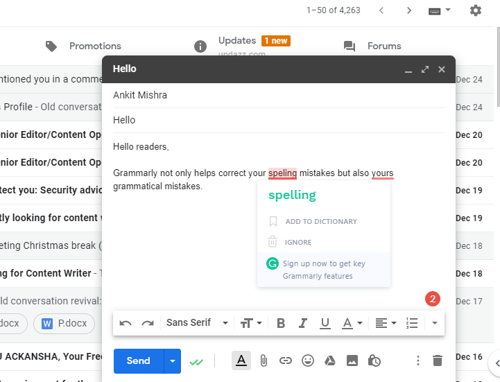 Grammarly-Chrome-Extensions-For-Sales