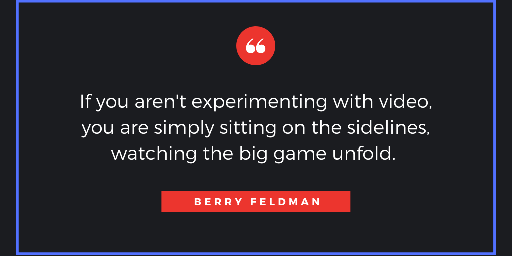 Berry feldman quote