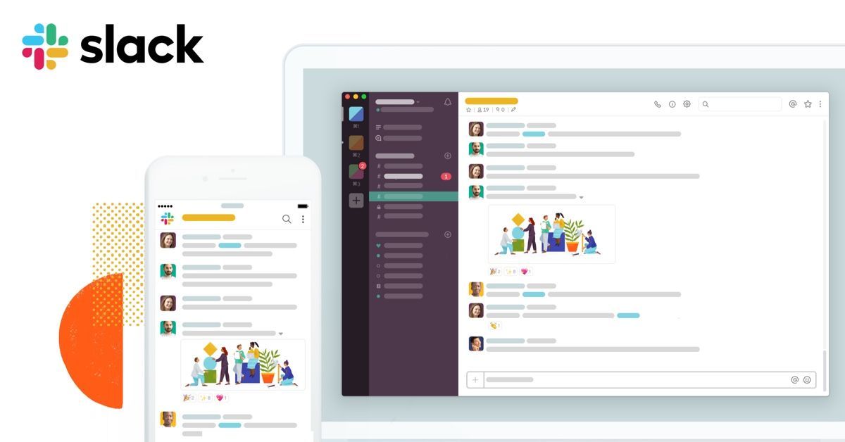 slack instant messaging