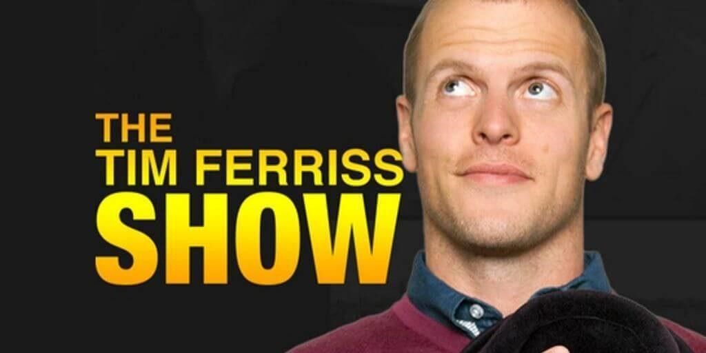 the Tim Ferriss show thumbnail