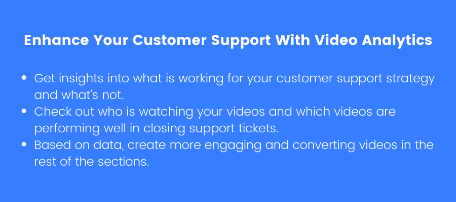 7 Types of Customer Support Videos You Need