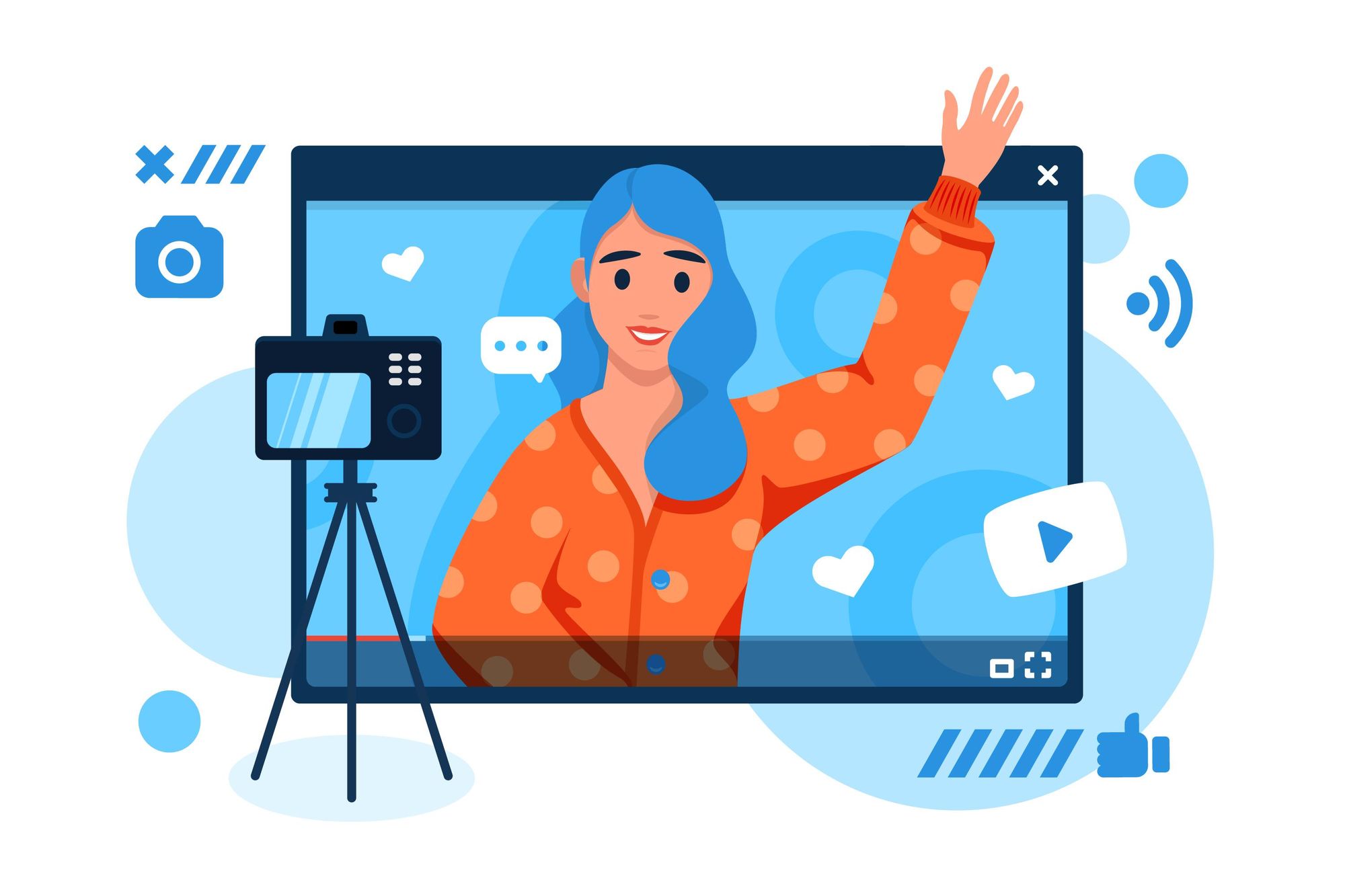 Humanize Your Brand with Videos