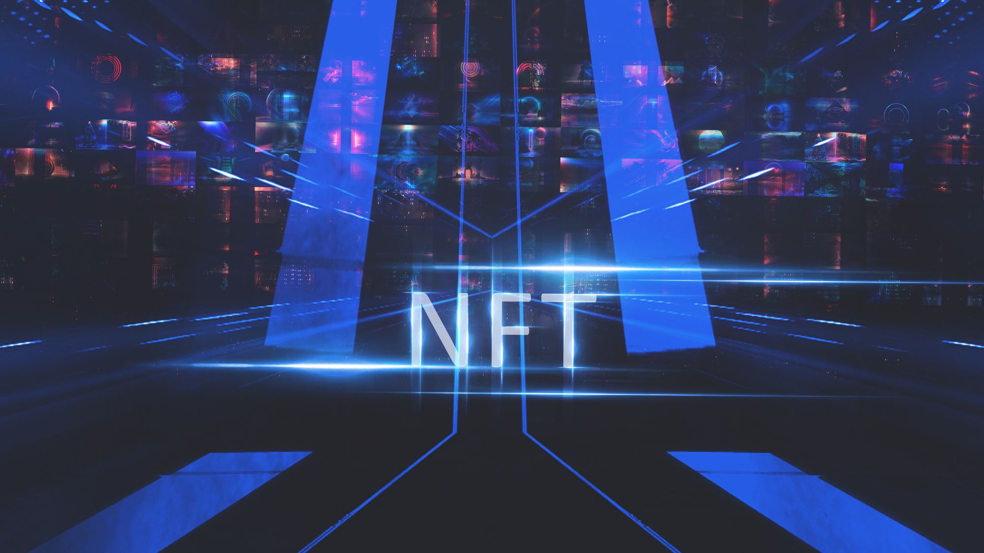 how NFT works