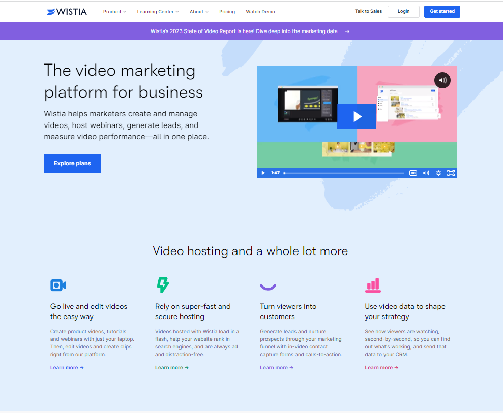 Vimeo vs Wistia: The Ultimate Video Platform Comparison for B2B Businesses