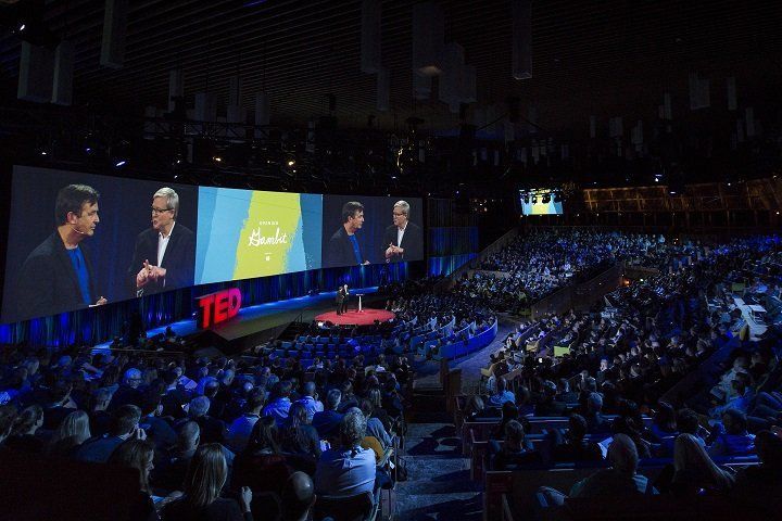 5 TED Talks For Creative Professionals