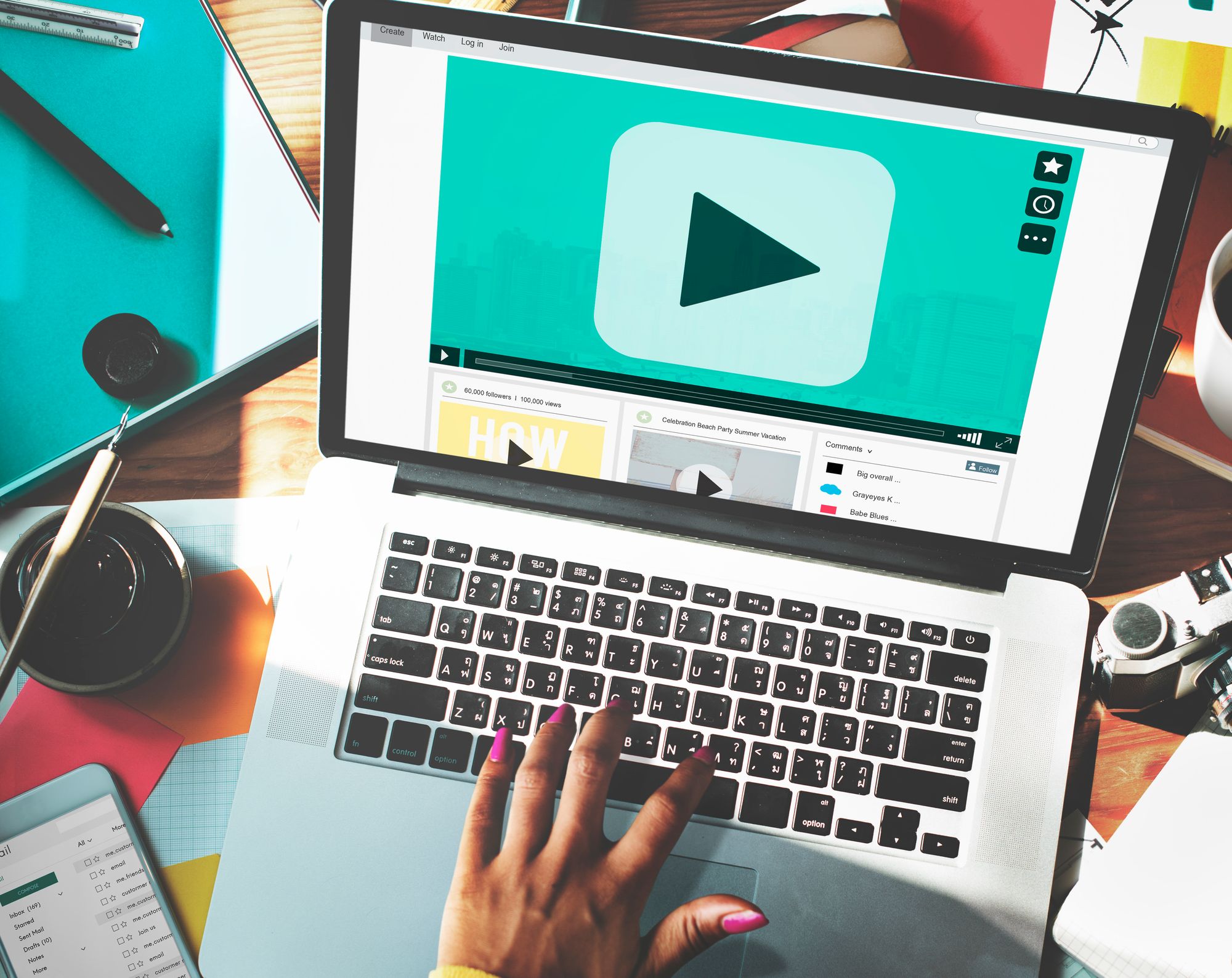 7 Industries Where Video Marketing is Booming