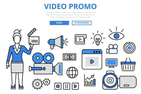 How to Create Promo Videos