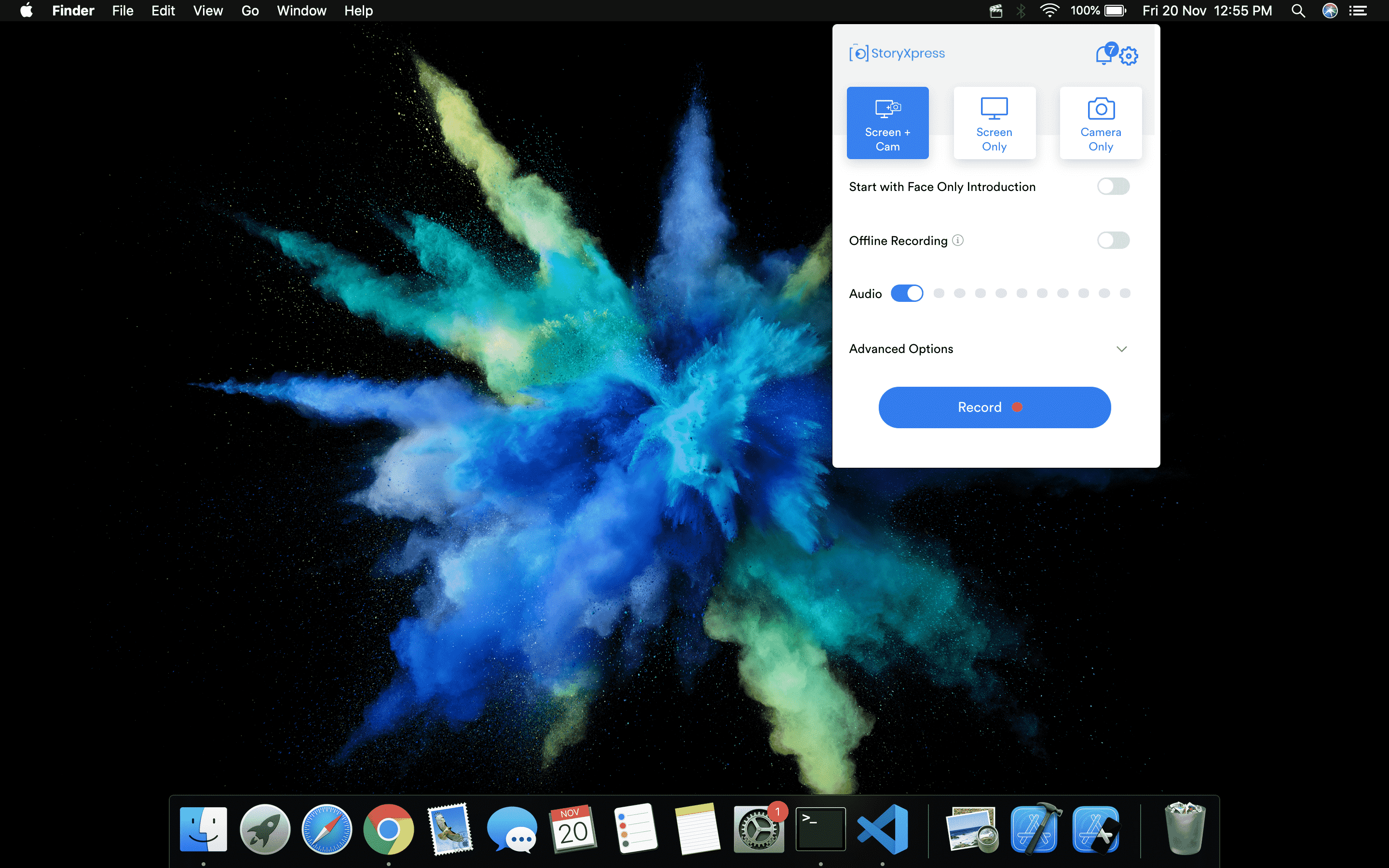 Free recorder for mac